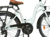 24' Zoll Alu City Bike Mädchen Fahrrad Kinderfahrrad Produktbild-Vorschau 3
