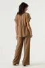 GARCIA ladies pants 5232 soft taupe XS Produktbild-Vorschau 4
