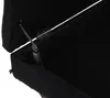 TPFLiving Sitzbank Nero Stoff antik schwarz Produktbild-Vorschau 7