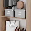 Kleiderschrank Vicco Elmo Sonoma 50 x 200 cm 5er Set, Model Produktbild-Vorschau 4