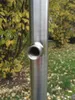 Köhko vodní sloupec 1020 mm z nerezové oceli V2A Vodovodní Náhled obrázku produktu 4