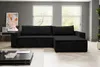 VENASI HUGO XL Ecksofa mit Schlaffunktion und Bettkasten Produktbild-Vorschau 2