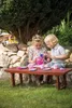 Dantoy 17 tlg. Kinder Spielzeug Tee-Service im Netz Produktbild-Vorschau 4