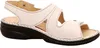 Bequeme Sandalette Finn Comfort Milos, Damen, Weiß, Leder, Produktbild-Vorschau 15