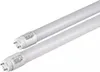 Two white LED tube lights are shown diagonally against a white background. Produktbild-Vorschau