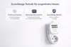VIESTA® TH12 Termostato Presa – Programmabile 7 Giorni, Anteprima dell’immagine prodotto 10