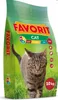 Sucha karma dla kota Favorit mix smaków 10 kg Podgląd zdjęcia produktu 1