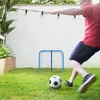 Rebondisseur HOMCOM pour le football, pliable ; Voir les images du produit 2