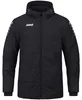 Jako Coachjacke Team mit Kapuze Kinder Herren schwarz Gr M Produktbild-Vorschau 8