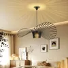 ZMH Hanglamp voor eettafel, woonkamer, 140 cm, E27, lamp Productafbeelding-voorbeeld 11