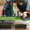 UISEBRT Rampe pour chiens pour voiture, pliable avec Voir les images du produit 7