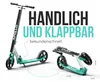 Apollo City Scooter - Phantom - Mint Podgląd zdjęcia produktu 2