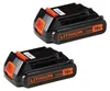 Black & Decker BDCHD18BAFC-QW, Wiertarka pistoletowa, Podgląd zdjęcia produktu 4