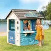 SMOBY Casetta da giardino Gelateria Sweety Corner Anteprima dell’immagine prodotto 27