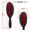 hair2heart Haarbürste für Extensions, Pneumatikbürste für Produktbild-Vorschau 3