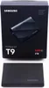 SSD externe Samsung T9 Noir, 2 To, USB 3.2, Noir Voir les images du produit 3