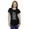 Harry Potter - "The Ones That Love Us" T-Shirt für Damen Produktbild-Vorschau 2