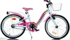 Vélo enfant UNICORN 20" avec accessoires Voir les images du produit 2