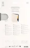 Hama Fold Clear, Flip case, Apple, iPad Air 10.9" (4. Produktbild-Vorschau 7