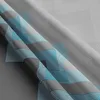 Baumwolle Renforce Bettwäsche Set 200x220 cm Grau Anthrazit Produktbild-Vorschau 4