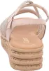 Gabor 64.555 Damen Sandalette - Riemchen Sandalen grau Produktbild-Vorschau 34