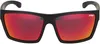 Uvex LGL 29 Sonnenbrille, black matt/red, one size Produktbild-Vorschau 23