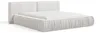 MOEBLO Polsterbett Bett 08 – Doppelbett mit gepolstertem Produktbild-Vorschau 5