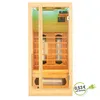 Artsauna Infrarotkabine Nyborg S90V - Infrarotsauna Produktbild-Vorschau 21