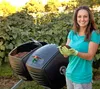 Lifetime Composteerbak, dubbel, 380 liter Productafbeelding-voorbeeld 14