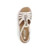 Rieker Komfort Sandalen Aleria Damen 31353439353931 Gold 37 Produktbild-Vorschau 26
