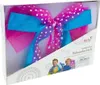 ROTH Schultütenschleife "Pink Dots" hellblau/pink/weiß Produktbild-Vorschau 5