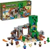 LEGO® Minecraft 21155 Die Creeper Mine Bausatz Podgląd zdjęcia produktu 1