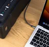 Cavo per stampante Reagle USB C B 5M HP CANON EPSON XEROX Anteprima dell’immagine prodotto 2