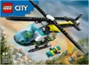LEGO® City 60405 Záchranárska helikoptéra Náhľad obrázku produktu 26