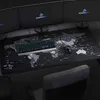 Mousepad da gioco Titanwolf, XXXL Speed Mousepad 1200 x 600 Anteprima dell’immagine prodotto 2