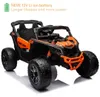 Véhicule électrique pour enfants Can-Am Maverick R 12 V 4x4 Voir les images du produit 7