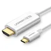 UGREEN 30841 USB Typ C/HDMI kabel M/M 1.5m Náhled obrázku produktu 1
