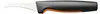 Fiskars Functional Form Couteau à éplucher courbé 7 cm Voir les images du produit 1