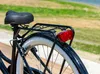Dámské městské kolo 28" IwoBike Black Pearl, model Damka, Náhled obrázku produktu 4