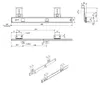 SOTECH Tastaturauszug für Tastaturablage 400 mm, Produktbild-Vorschau 5