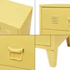 Armoire métallique « Hämeenlinna » avec 3 tiroirs Acier 60 Voir les images du produit 7