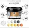 Viva Decor My Color Room Metallic Wandfarbe Bronze 1 l, Produktbild-Vorschau 3
