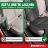 ATHLON TOOLS - Tapis pour siège enfant de voiture avec Voir les images du produit 3