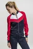 Urban Classics TB1856 | Ladies Short Raglan Track Jacket Produktbild-Vorschau 8