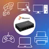 Interruttore LAN 5 PORTE GIGABIT ETHERNET RJ45 1000 Mb FÜR Anteprima dell’immagine prodotto 6