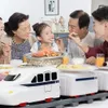 Rotierendes Sushi-Spielzeug, elektrisches Produktbild-Vorschau 2