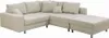 riess-ambiente Moderne Wohnlandschaft KENT 220cm beige Produktbild-Vorschau 11