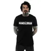 Star Wars - "The Mandalorian" T-Shirt für Herren BI47197 Produktbild-Vorschau 2