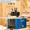 Scheppach Fräsmaschine HF60 | 230V 1500W | Spannzangen Produktbild-Vorschau 5