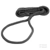 Leine f. Fender m. gespleißtem Auge schwarz 1,5 m , 1 Stück Produktbild-Vorschau 3